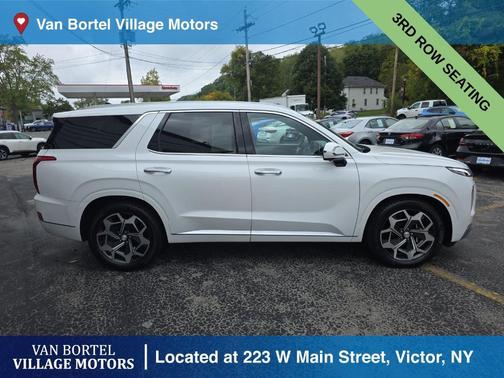 2021 Hyundai PALISADE Calligraphy