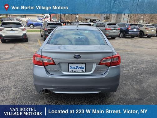 2017 Subaru Legacy 2.5i Premium