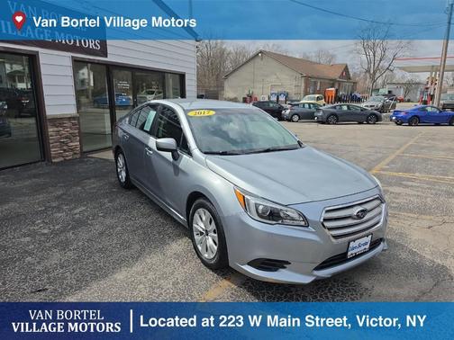 2017 Subaru Legacy 2.5i Premium