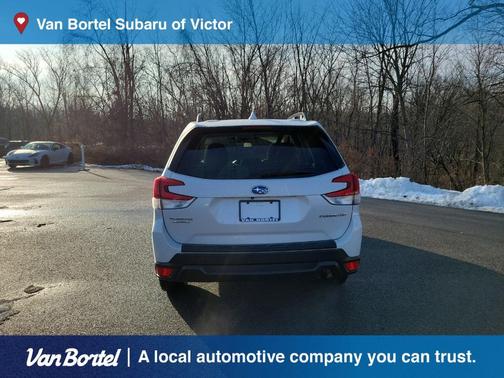 2023 Subaru Forester 2.5i Premium