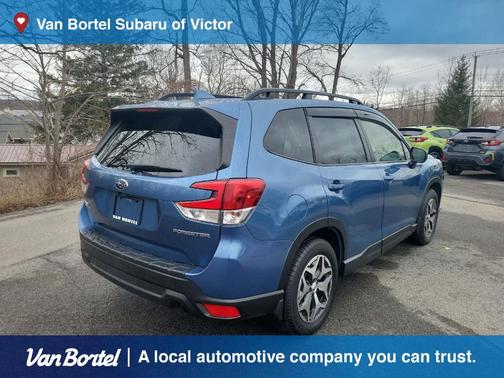 2023 Subaru Forester 2.5i Premium