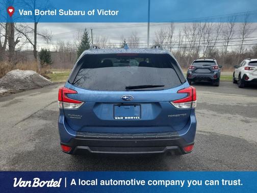 2023 Subaru Forester 2.5i Premium