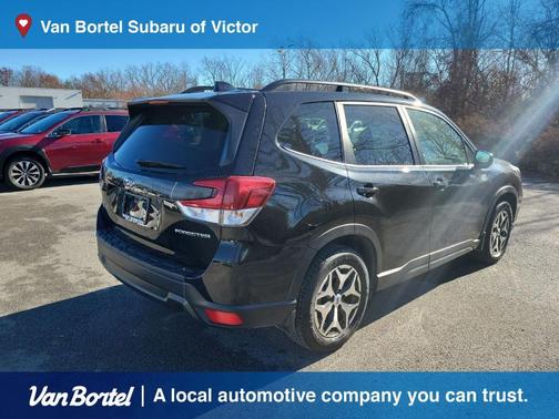 2020 Subaru Forester Premium