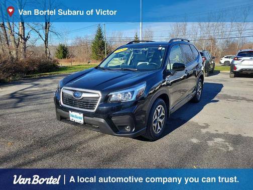 2020 Subaru Forester Premium