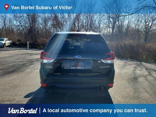 2020 Subaru Forester Premium