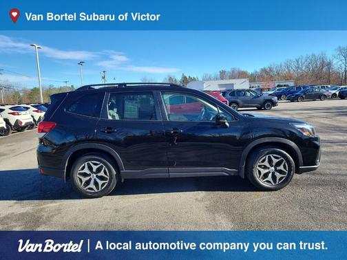 2020 Subaru Forester Premium