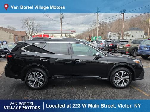 2020 Subaru Outback Touring