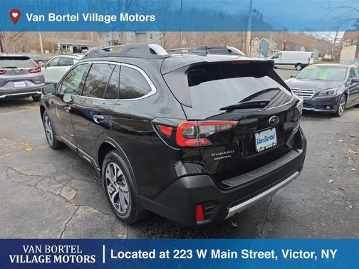 2020 Subaru Outback Touring