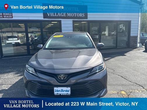 2019 Toyota Camry L