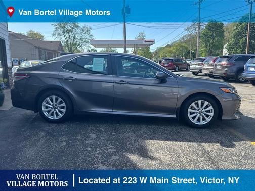 2019 Toyota Camry L