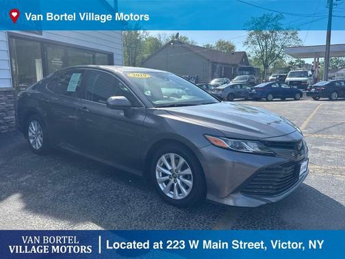 2019 Toyota Camry L