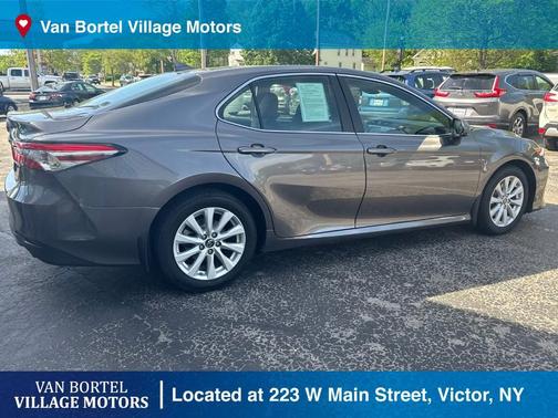 2019 Toyota Camry L