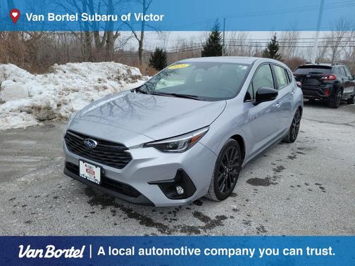 2024 Subaru Impreza RS