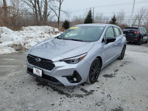 2024 Subaru Impreza RS