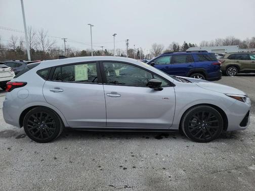 2024 Subaru Impreza RS