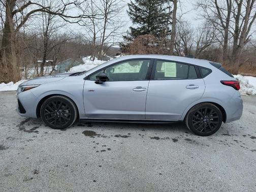 2024 Subaru Impreza RS