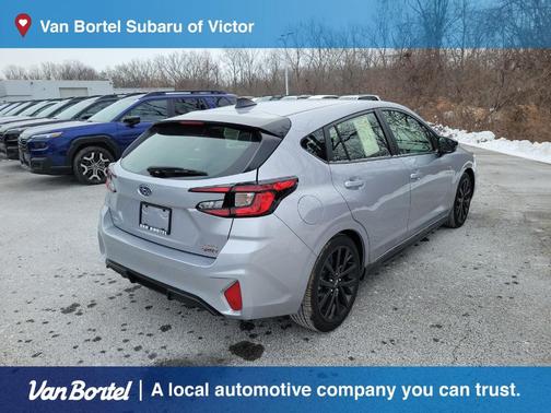 2024 Subaru Impreza RS