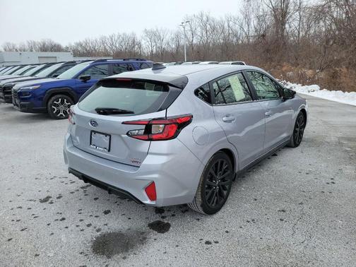 2024 Subaru Impreza RS