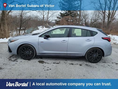 2024 Subaru Impreza RS