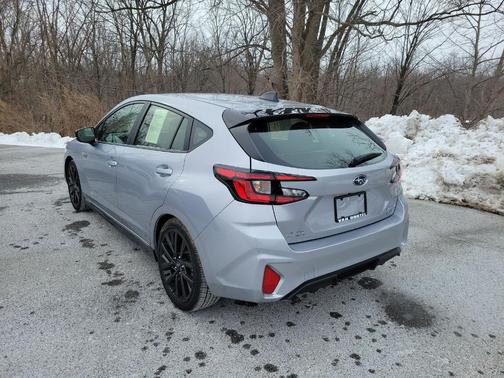 2024 Subaru Impreza RS