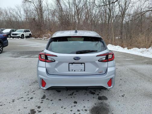 2024 Subaru Impreza RS