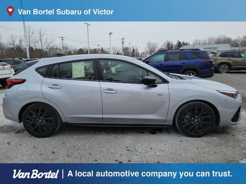 2024 Subaru Impreza RS