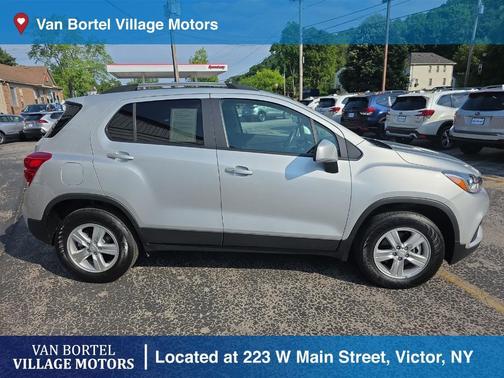 2022 Chevrolet Trax LT