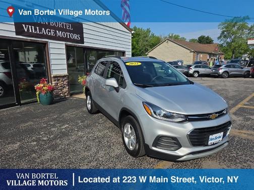 2022 Chevrolet Trax LT