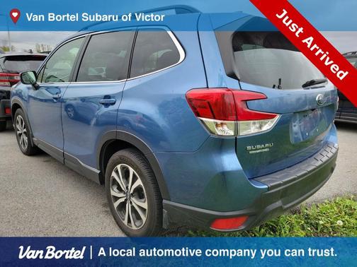 2020 Subaru Forester Limited