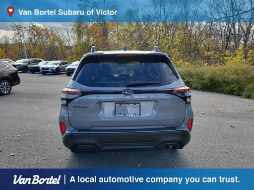 2025 Subaru Forester Premium