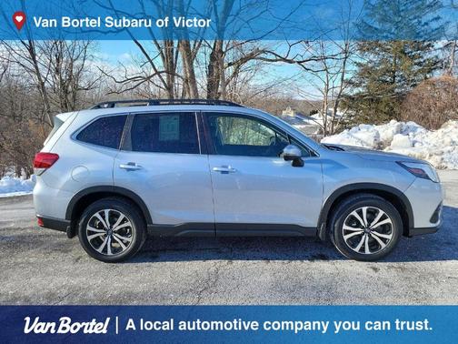 2023 Subaru Forester 2.5i Limited