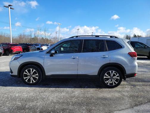 2023 Subaru Forester 2.5i Limited