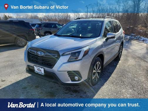 2023 Subaru Forester 2.5i Limited