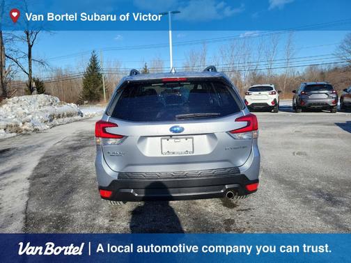 2023 Subaru Forester 2.5i Limited