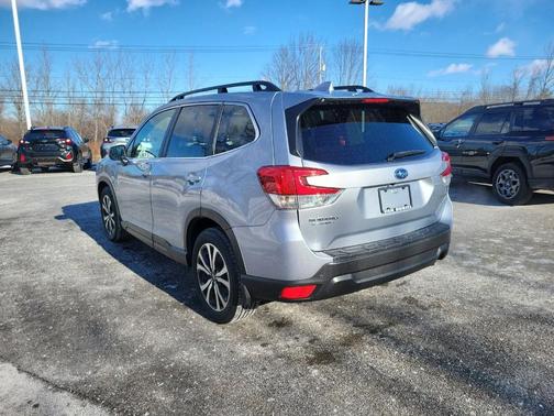 2023 Subaru Forester 2.5i Limited