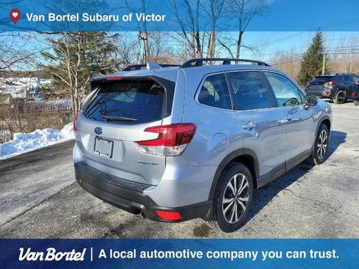 2023 Subaru Forester 2.5i Limited