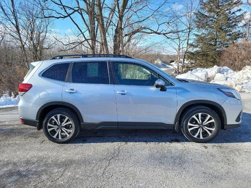 2023 Subaru Forester 2.5i Limited