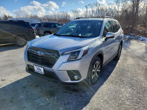 2023 Subaru Forester 2.5i Limited