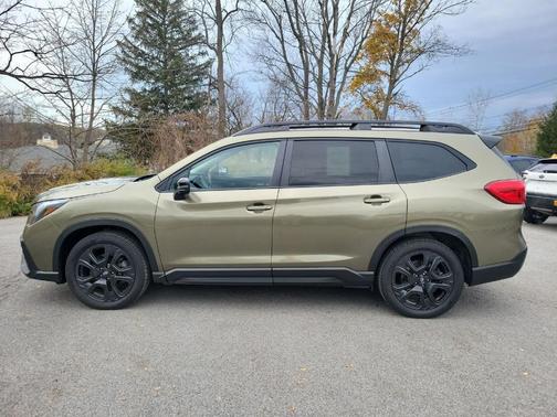 2023 Subaru Ascent Onyx Edition Limited