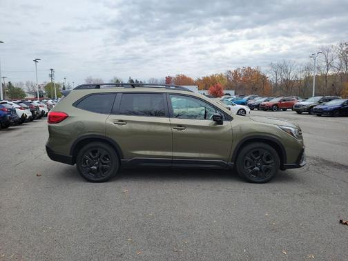 2023 Subaru Ascent Onyx Edition Limited