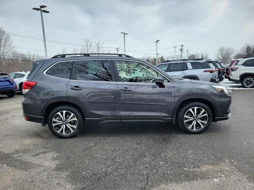 2023 Subaru Forester 2.5i Limited