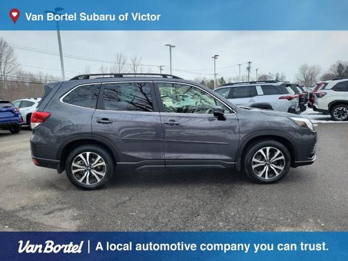 2023 Subaru Forester 2.5i Limited