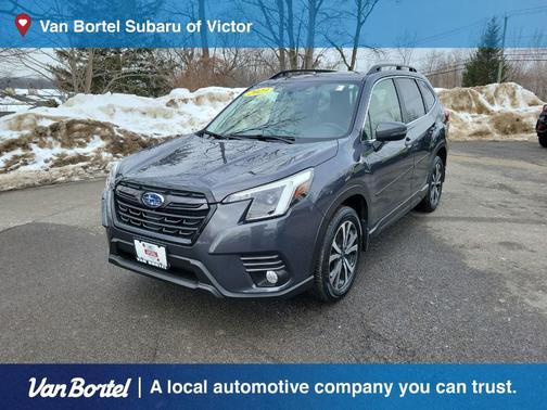 2023 Subaru Forester 2.5i Limited