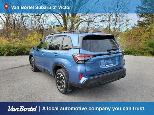 2025 Subaru Forester Premium