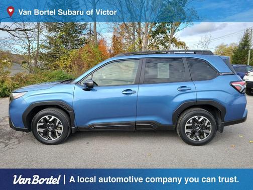 2025 Subaru Forester Premium