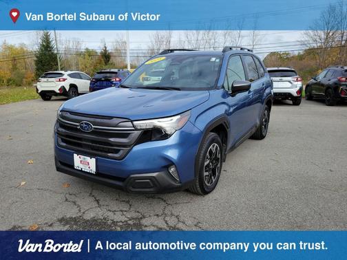 2025 Subaru Forester Premium