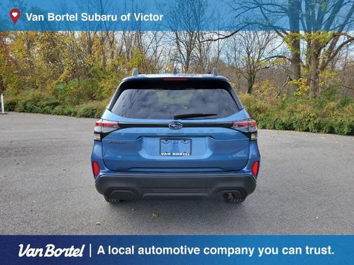 2025 Subaru Forester Premium