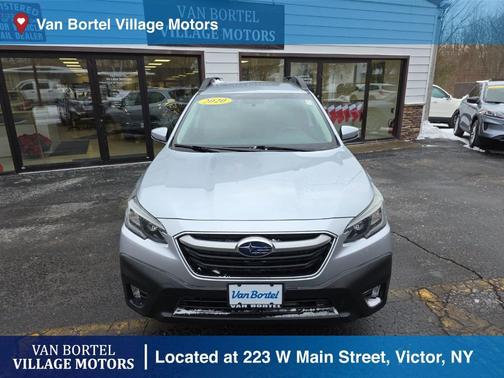 2020 Subaru Outback Premium