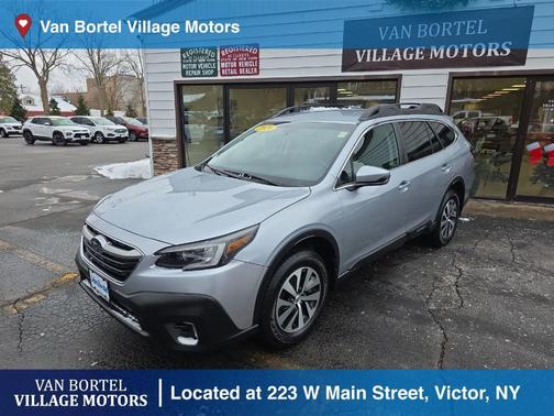 2020 Subaru Outback Premium