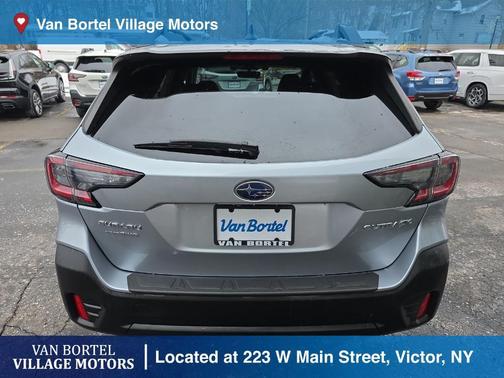 2020 Subaru Outback Premium